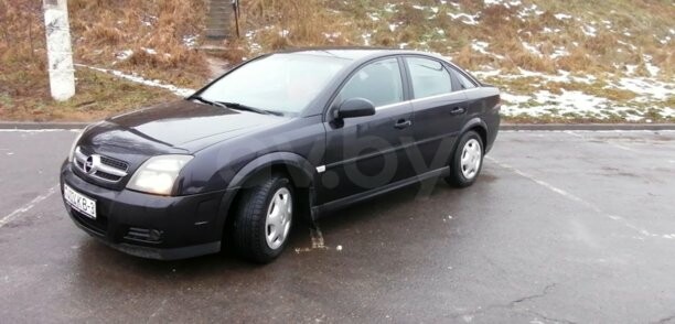 Opel Vectra C, 2004 г.