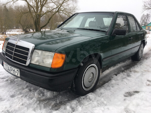 Mercedes-Benz E-Класс W124, S124, C124, A124, 1988 г.
