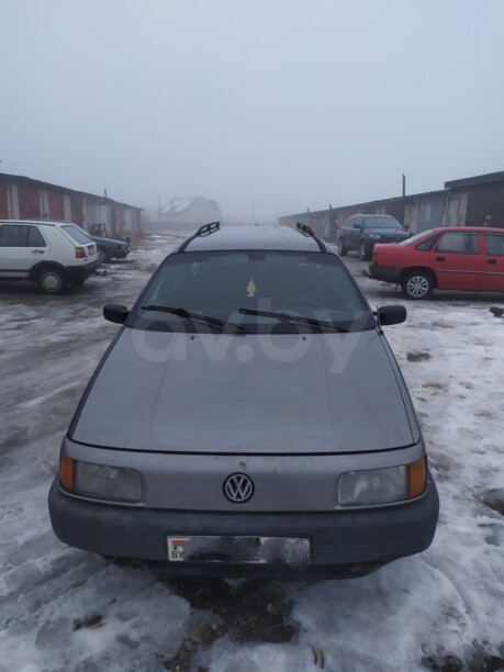 Volkswagen Passat B3, 1989 г.