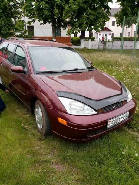 Ford Focus I, 2001 г.