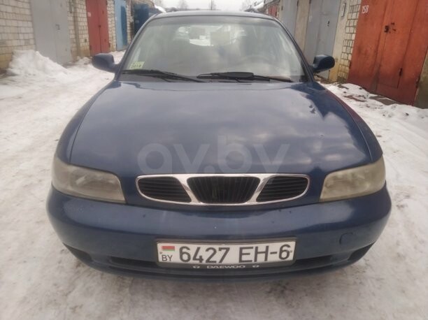Daewoo Nubira J100, 1999 г.