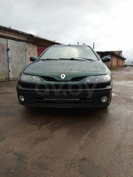 Renault Laguna I, 1998 г.