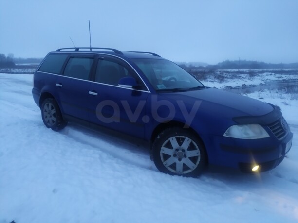 Volkswagen Passat B5, 2001 г.
