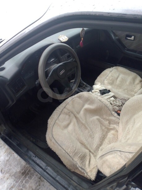 Audi 80 B3, 1990 г.