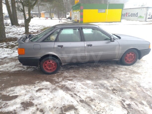 Audi 80 B3, 1990 г.