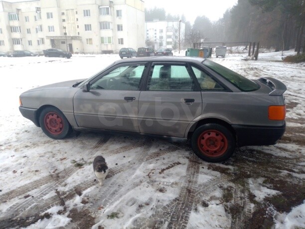 Audi 80 B3, 1990 г.