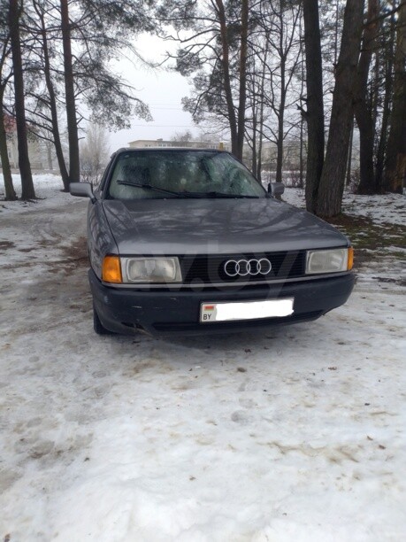 Audi 80 B3, 1990 г.