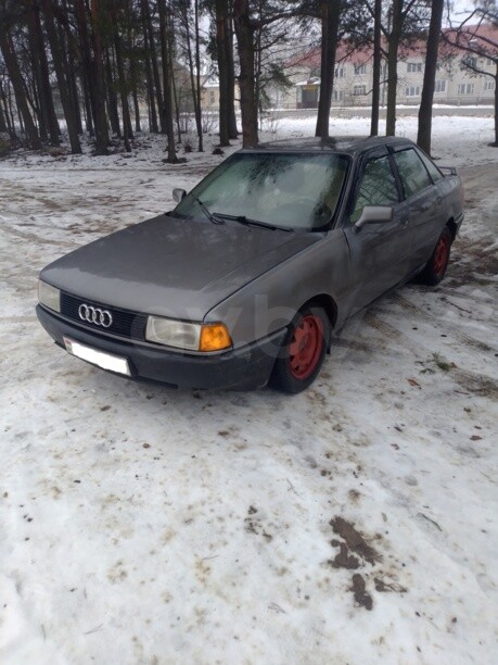 Audi 80 B3, 1990 г.