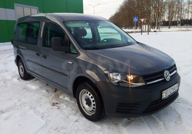 Volkswagen Caddy MAXI IV, 2018 г.