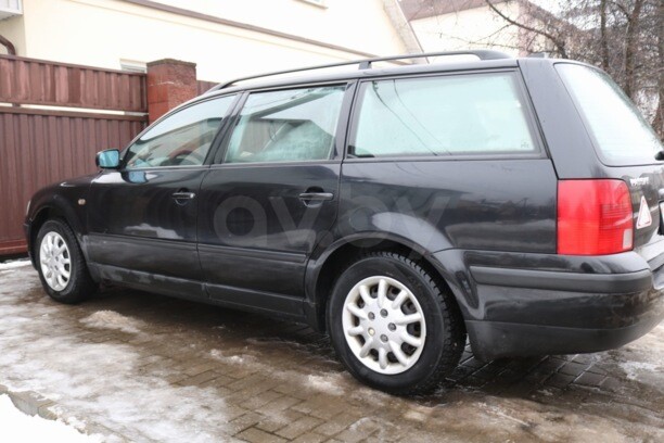 Volkswagen Passat B5, 1997 г.