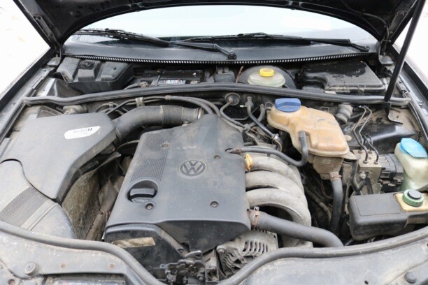 Volkswagen Passat B5, 1997 г.