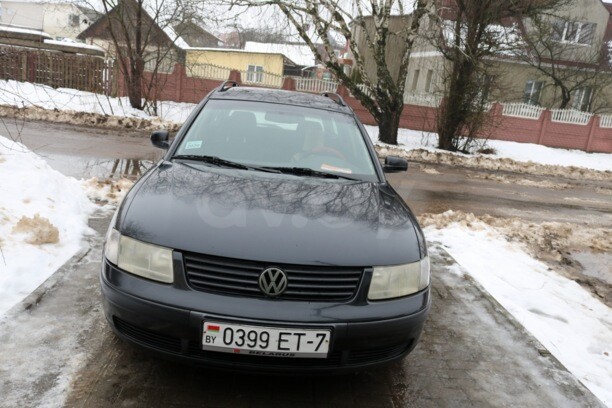 Volkswagen Passat B5, 1997 г.