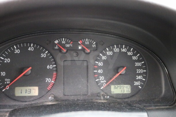 Volkswagen Passat B5, 1997 г.