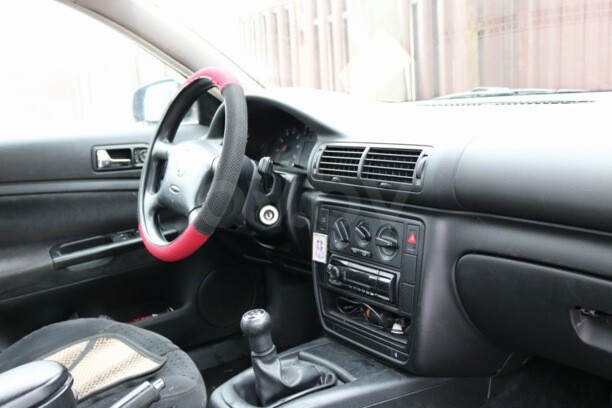 Volkswagen Passat B5, 1997 г.