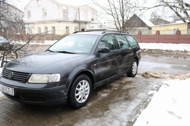 Volkswagen Passat B5, 1997 г.