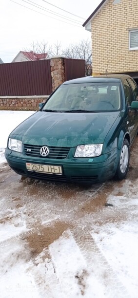 Volkswagen Bora, 2000 г.
