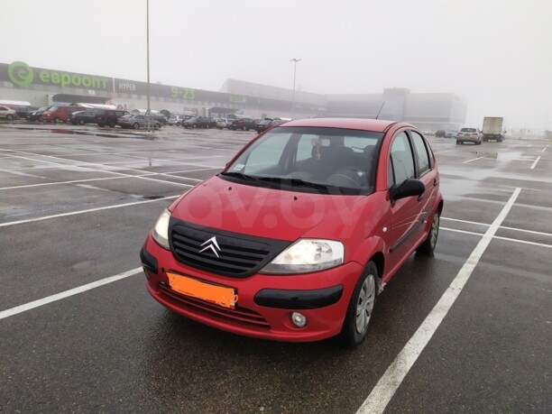 Citroen C3 I, 2004 г.