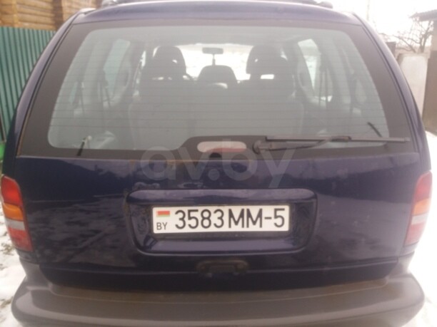 Chrysler Voyager III, 7 мест, 1997 г.