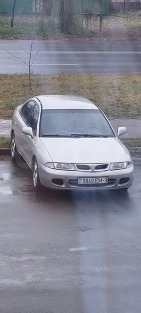 Mitsubishi Carisma I, 1998 г.