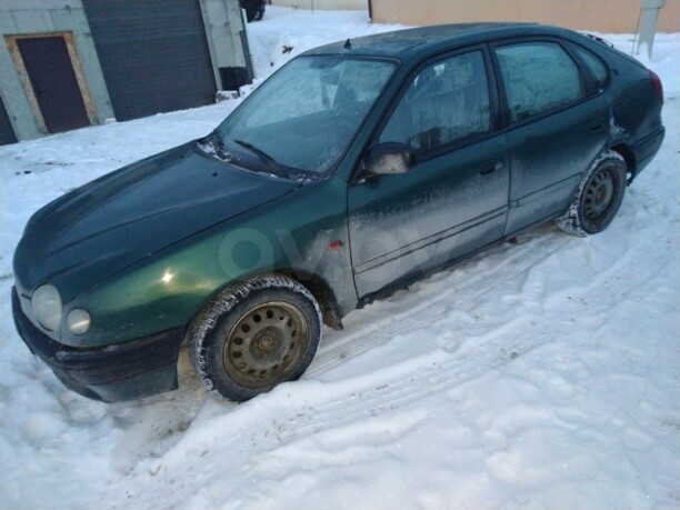 Toyota Corolla VIII (E110), 1999 г.