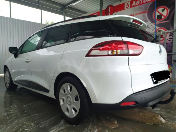 Renault Clio IV, 2016 г.