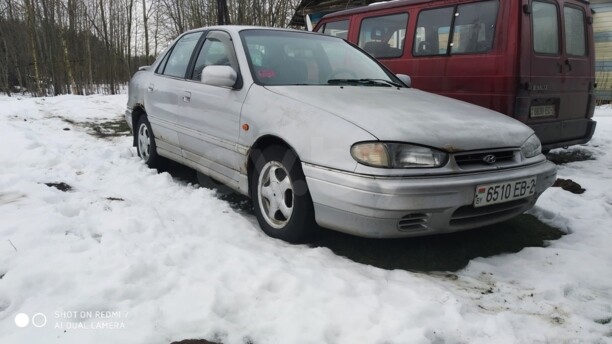 Hyundai Lantra J1, 1994 г.