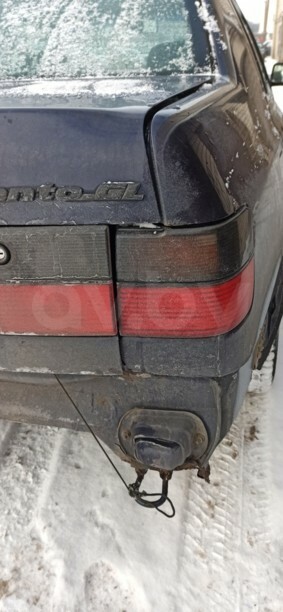 Volkswagen Vento, 1996 г.