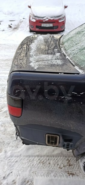 Volkswagen Vento, 1996 г.