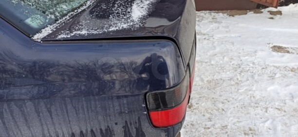 Volkswagen Vento, 1996 г.