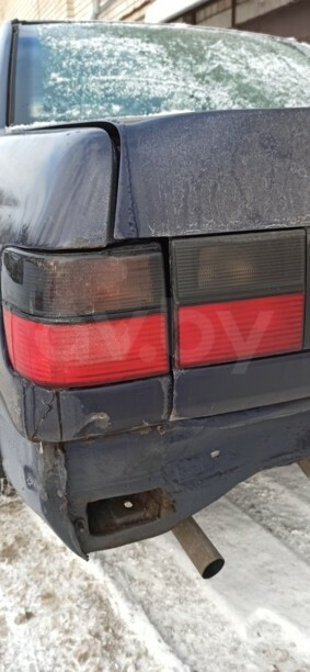 Volkswagen Vento, 1996 г.