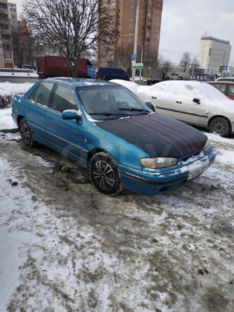 Hyundai Lantra J1, 1994 г.