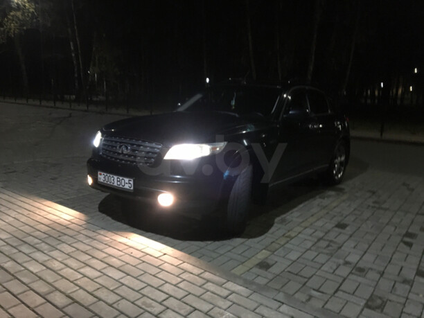Infiniti FX I, 2005 г.