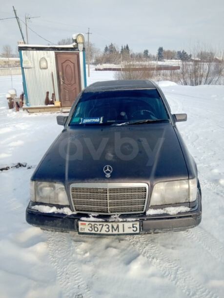 Mercedes-Benz E-Класс W124, S124, C124, A124, 1994 г.