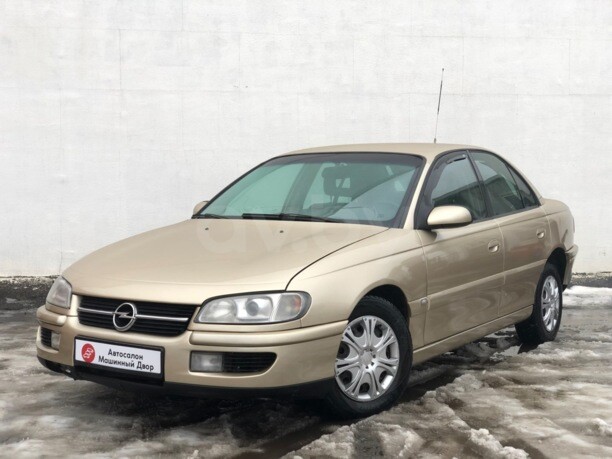 Opel Omega B, 1997 г.