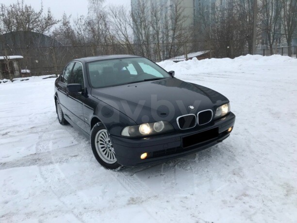 BMW 5 серия E39, 2001 г.