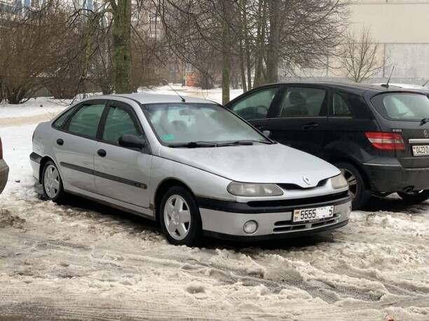 Renault Laguna I, 1999 г.