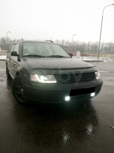 Volkswagen Passat B5, 2000 г.