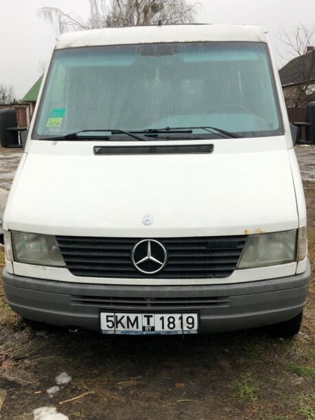 Mercedes-Benz Sprinter 212D, 1999 г.