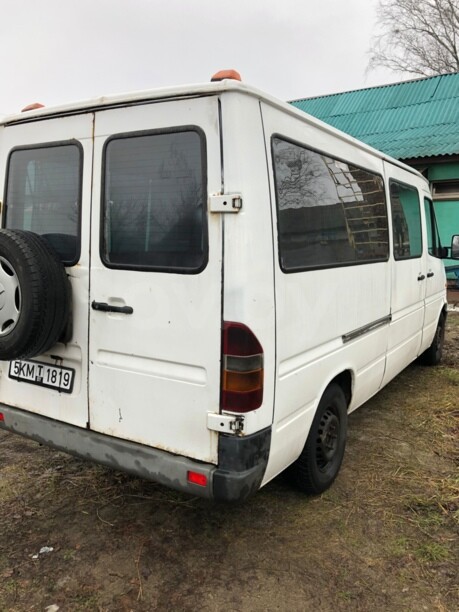 Mercedes-Benz Sprinter 212D, 1999 г.