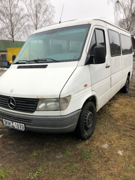 Mercedes-Benz Sprinter 212D, 1999 г.