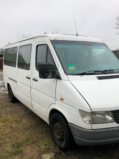 Mercedes-Benz Sprinter 212D, 1999 г.