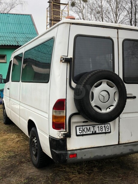 Mercedes-Benz Sprinter 212D, 1999 г.