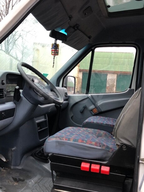 Mercedes-Benz Sprinter 212D, 1999 г.