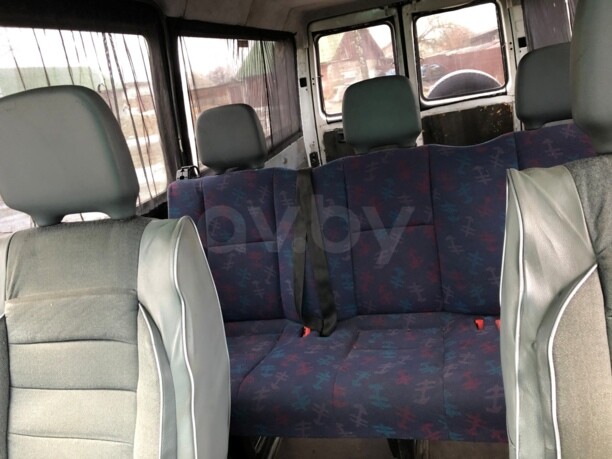 Mercedes-Benz Sprinter 212D, 1999 г.