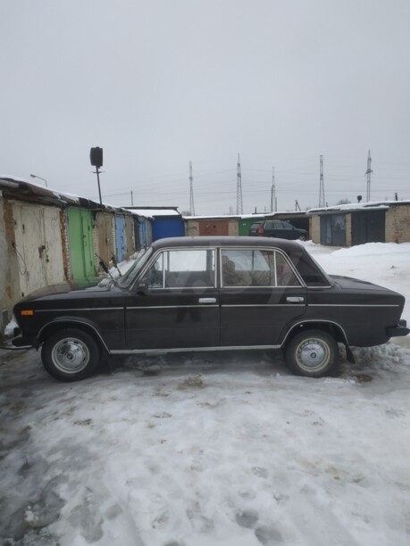 Lada (ВАЗ) 2106, 1988 г.
