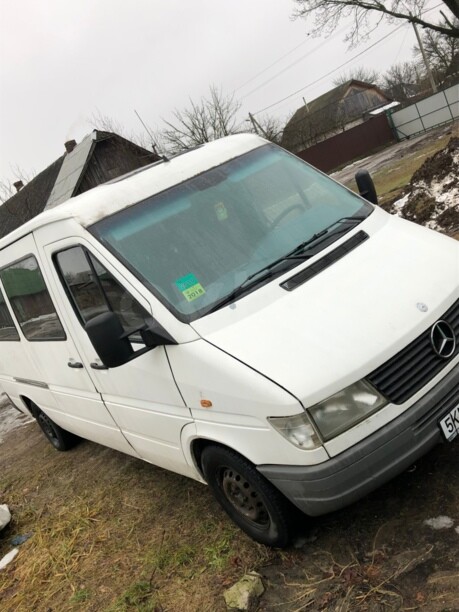 Mercedes-Benz Sprinter 212D, 1999 г.