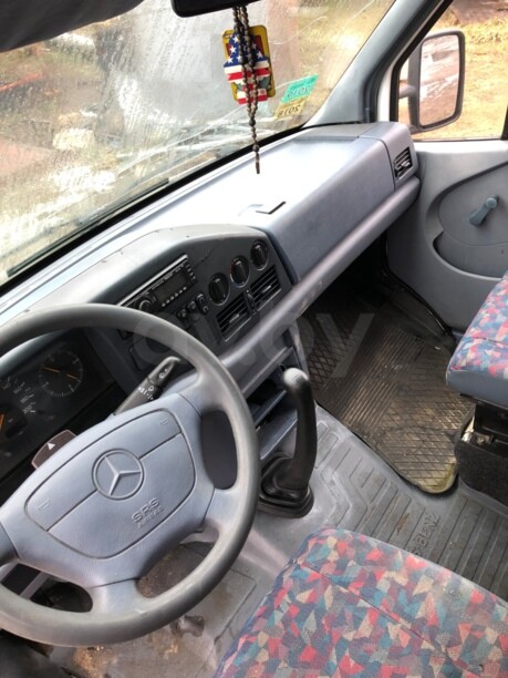 Mercedes-Benz Sprinter 212D, 1999 г.