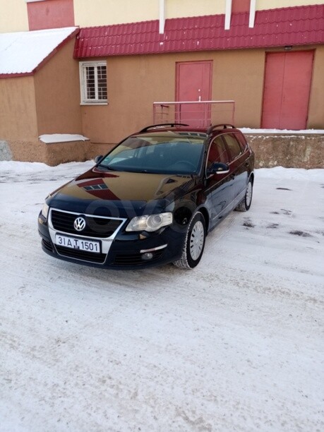 Volkswagen Passat B6, 2007 г.