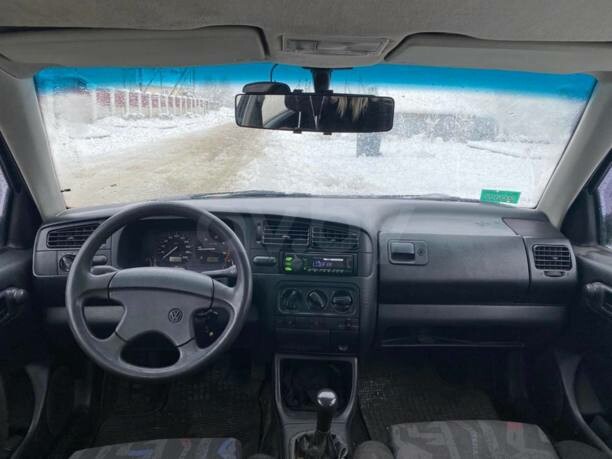 Volkswagen Golf III, 1997 г.