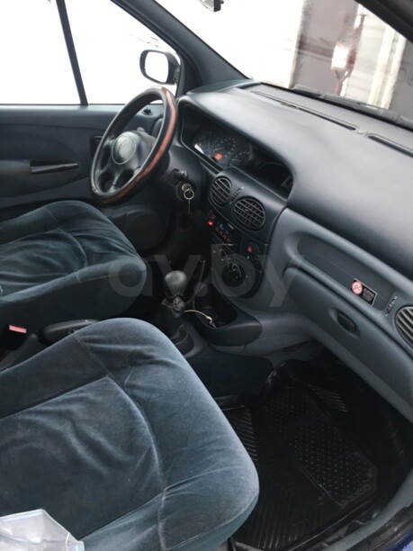 Renault Scenic I, 1998 г.
